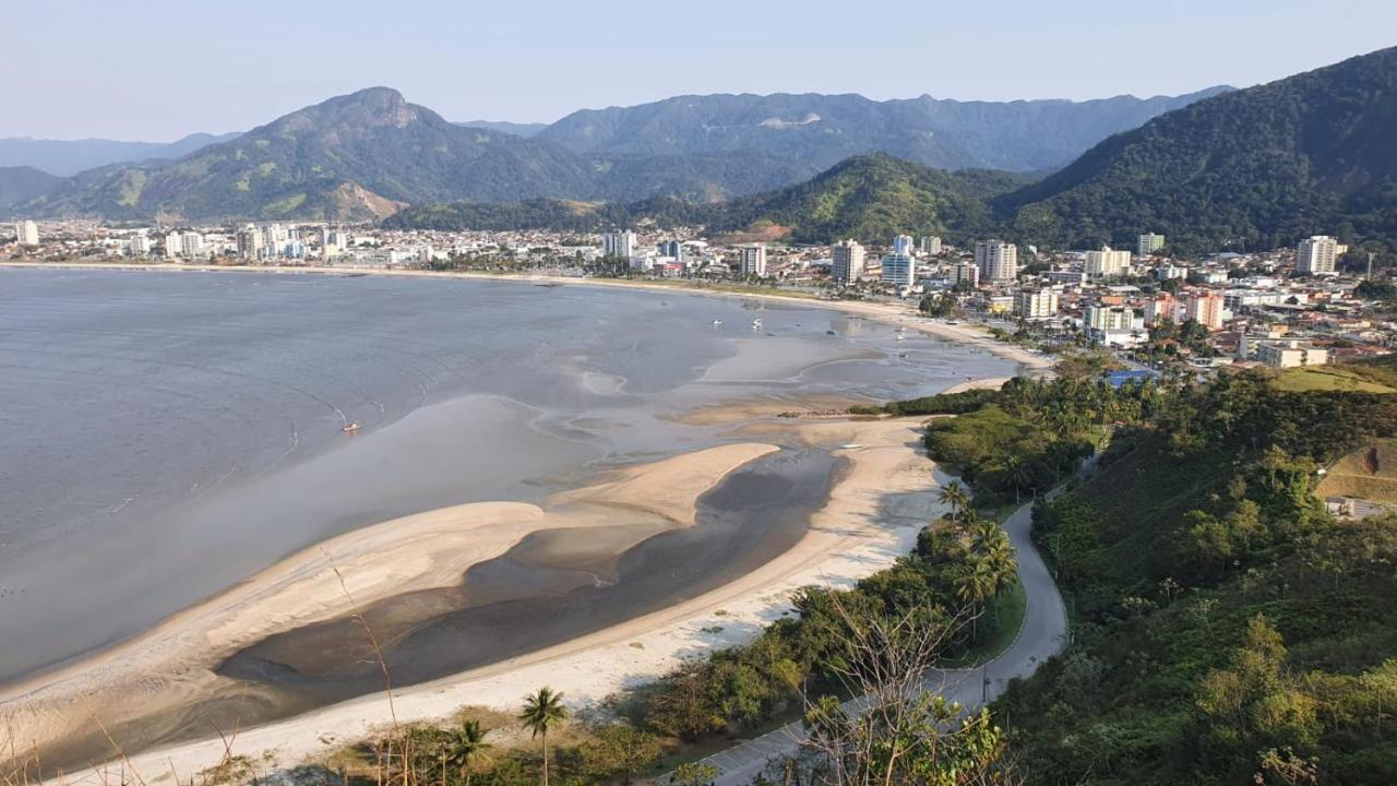 Hospedagem Economica Flor De Maria 卡拉瓜塔图巴 外观 照片
